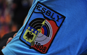 Départ 2 - Esbly - CD77 Tir18m Adultes 2026