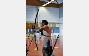 Départ 2 - CD77 Tir18m Adultes 2026