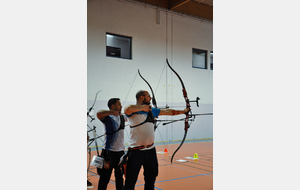 Départ 2 - CD77 Tir18m Adultes 2026