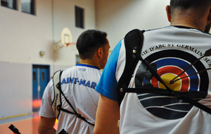 Départ 2 - CD77 Tir18m Adultes 2026