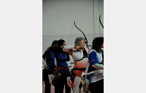 Départ 2 - CD77 Tir18m Adultes 2026