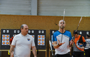 Départ 1 - CD77 Tir18m Adultes 2026