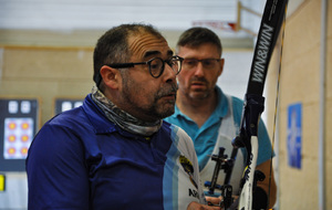 Départ 1 - CD77 Tir18m Adultes 2026