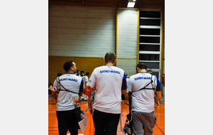 Départ 2 - Saint Mard - CD77 Tir18m Adultes 2026