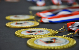 Départ 1 - Les Médailles - CD77 Tir18m Adultes 2026