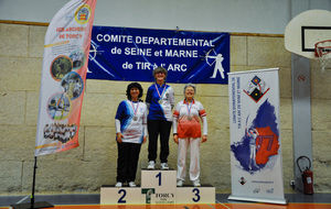 Podium S3FCL - CD77 Tir18m Adultes 2026