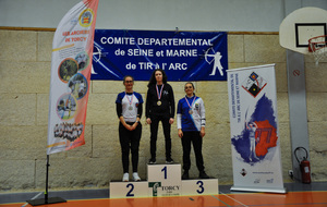 Podium S1FCL - CD77 Tir18m Adultes 2026