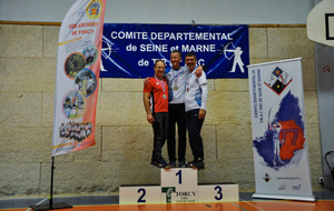 Podium S3HCL - CD77 Tir18m Adultes 2026