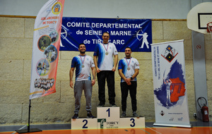 Podium S1HCL - CD77 Tir18m Adultes 2026