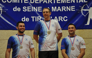 Podium S1HCL - CD77 Tir18m Adultes 2026