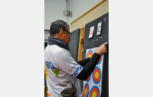 Départ 1 - CD77 Tir18m Adultes 2026