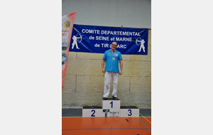 Podium Federal HCO - CD77 Tir18m Adultes 2026