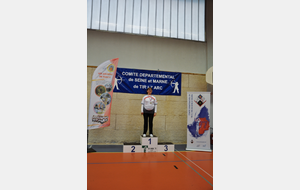 Podium Federal FCO - CD77 Tir18m Adultes 2026