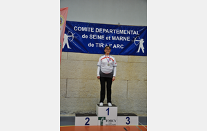 Podium Federal FCO - CD77 Tir18m Adultes 2026