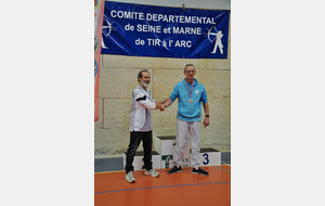 Podium Federal HCO - CD77 Tir18m Adultes 2026