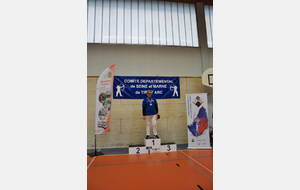 Podium HV1 - CD77 Tir18m Adultes 2026