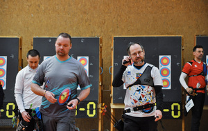 Depart 1 - CD77 Tir18m Adultes 2026