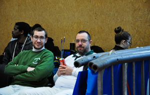 Depart 1 - CD77 Tir18m Adultes 2026