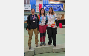 Podium S2FAC - CD77 Nature 2026-Draveil Senart