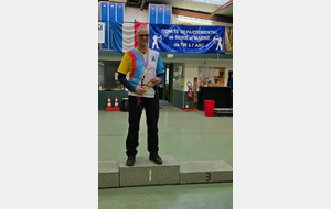 Podium S2H Poulies Nu - CD77 Nature 2026-Draveil Senart