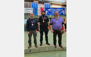 Podium S2HAD - CD77 Nature 2026-Draveil Senart