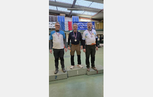 Podium S3HAC - CD77 Nature 2026-Draveil Senart