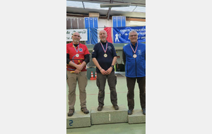 Podium S3HAD - CD77 Nature 2026-Draveil Senart