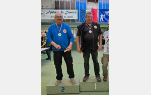 Podium S3H Arc Libre - CD77 Nature 2026-Draveil Senart