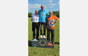 Podium S3HBB - CD77 Campagne 2026 Meaux