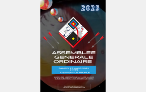 CDArc77-Assemblée Générale 2025