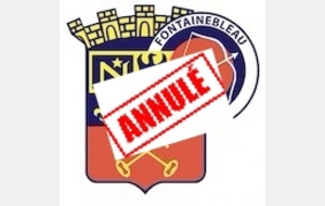 Annulé - Fontainebleau - Tir à 18 m - Dec 2025