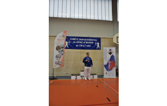 Podium HV2-3 - CD77 Tir18m Adultes 2026