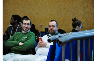 Depart 1 - CD77 Tir18m Adultes 2026