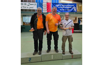 Podium S3HBB - Nature 2026-Draveil Senart