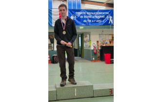 Podium U21HBB - CD77 Nature 2026-Draveil Senart