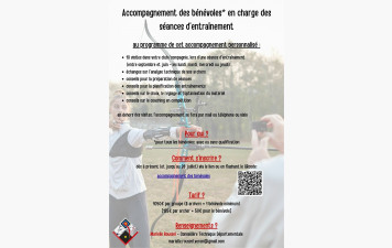 Accompagnement des Bénévoles
