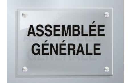 Assemblée Générale annuelle du Comité départemental de Seine et Marne