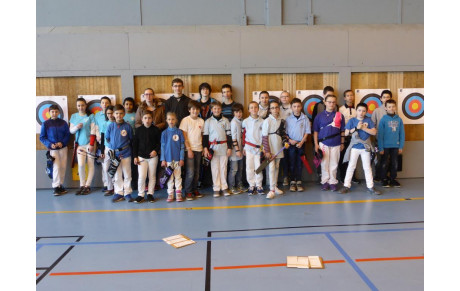 Tournoi Jeunes Saison 2016