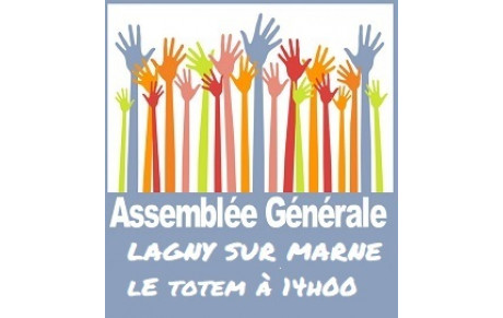 Assemblée génerale du CD77 2018