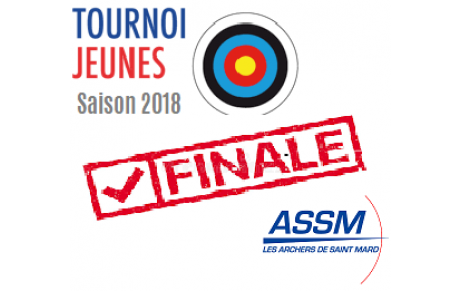 Tournoi Jeunes Saison 2018