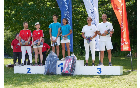 Trophée National des Mixtes 2018