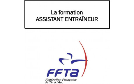 Formation Assistant Entraîneur 2019