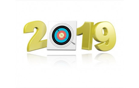 2019-Meilleurs voeux pour la nouvelle année