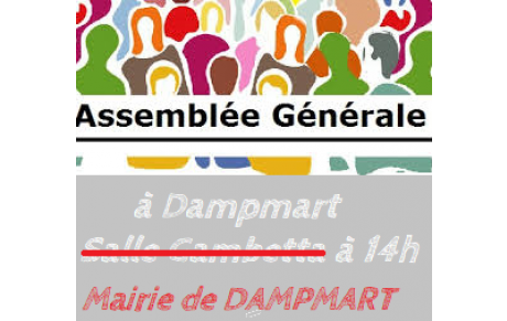 Assemblée Générale du CD77 2019