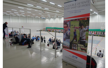 Championnat Régional Salle Jeunes 2019