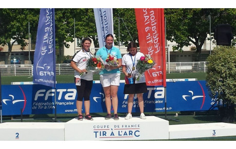 Coupe de France 50m sur balsons de 122cm 2019 