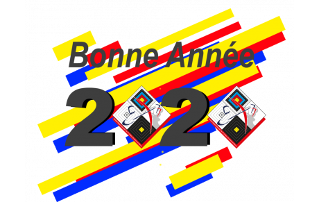 2020-Meilleurs Voeux pour la nouvelle année