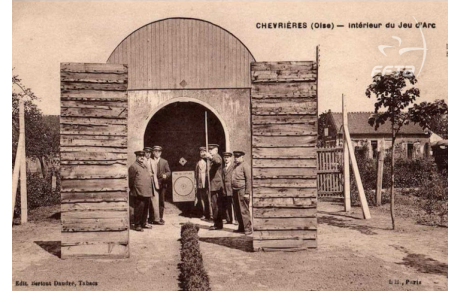 Patrimoine culturel du tir à l'arc - Enquête