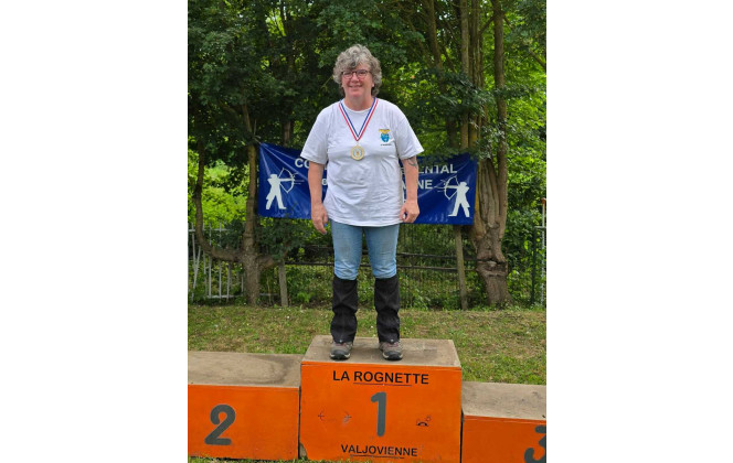 CD77 3D 2025 - Podium S3FCO